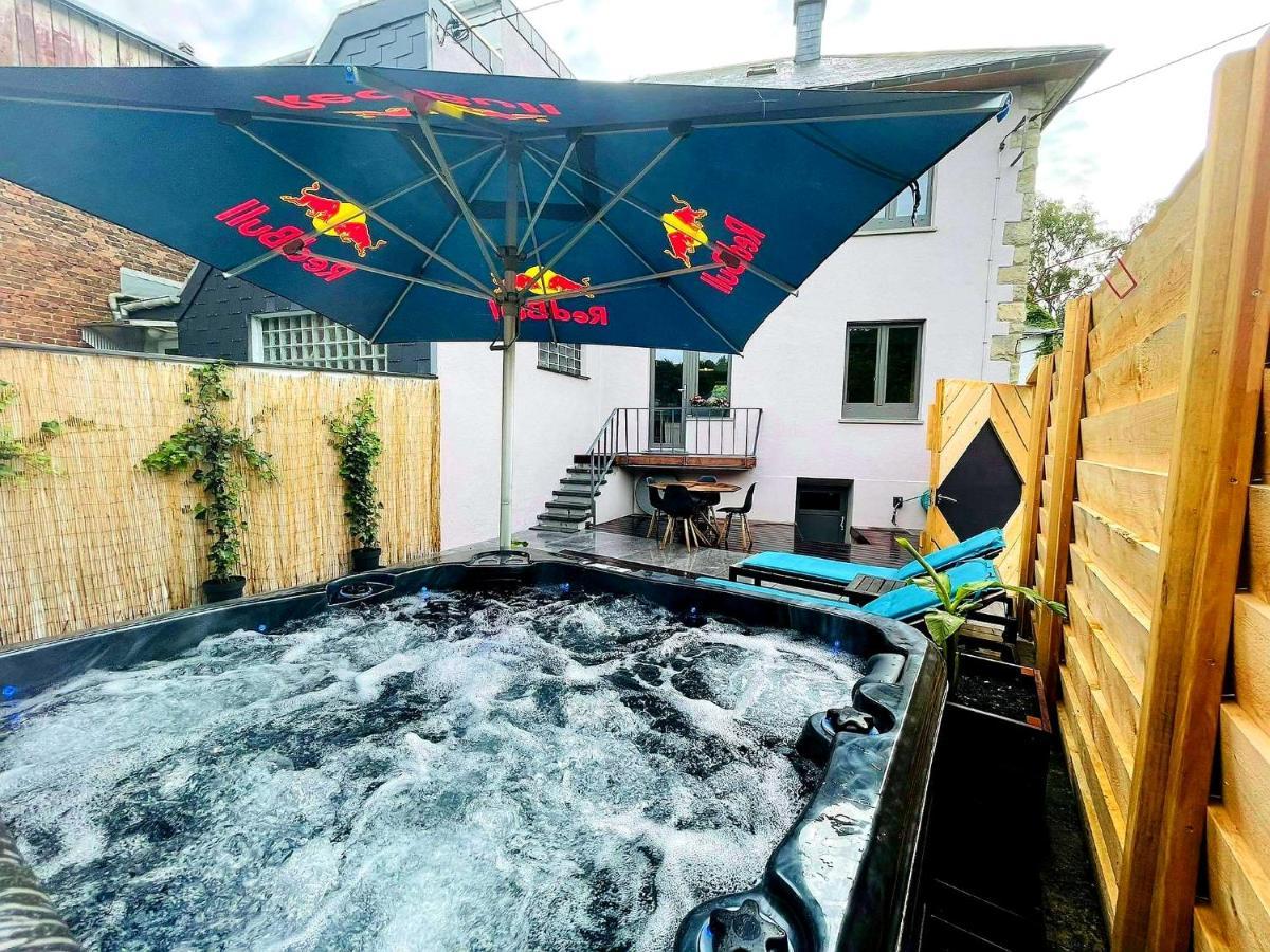 Ol Folle Spa Malmedy Bagian luar foto